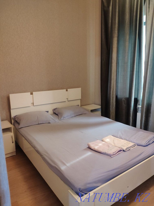 Two-room apartment for daily rent Almaty - photo 6