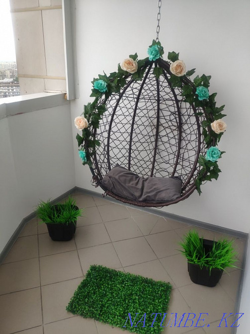 Two-room apartment for daily rent Almaty - photo 1