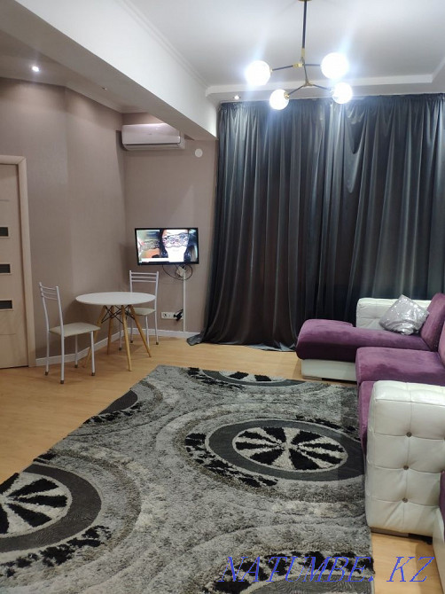 Two-room apartment for daily rent Almaty - photo 3