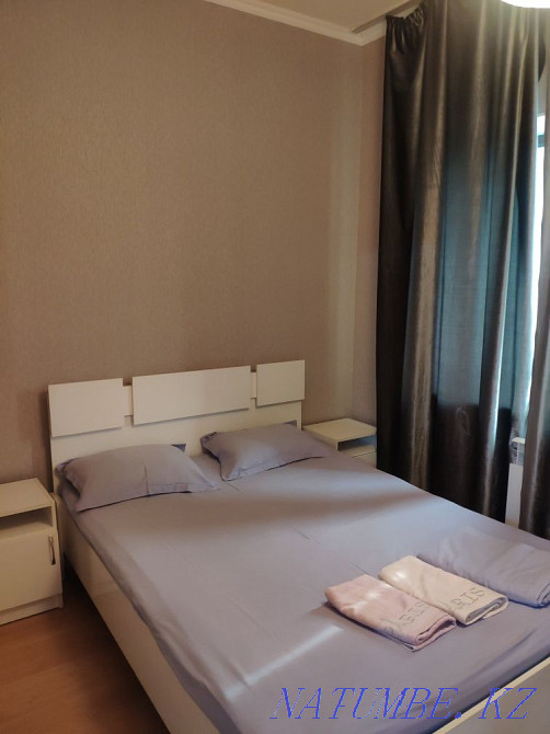 Two-room apartment for daily rent Almaty - photo 5