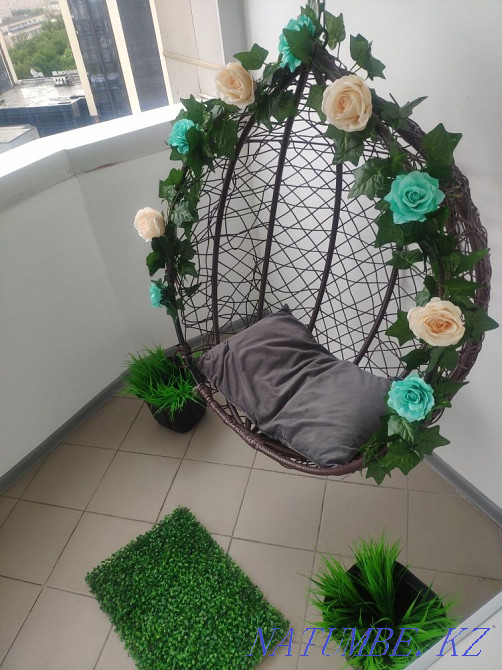 Two-room apartment for daily rent Almaty - photo 2