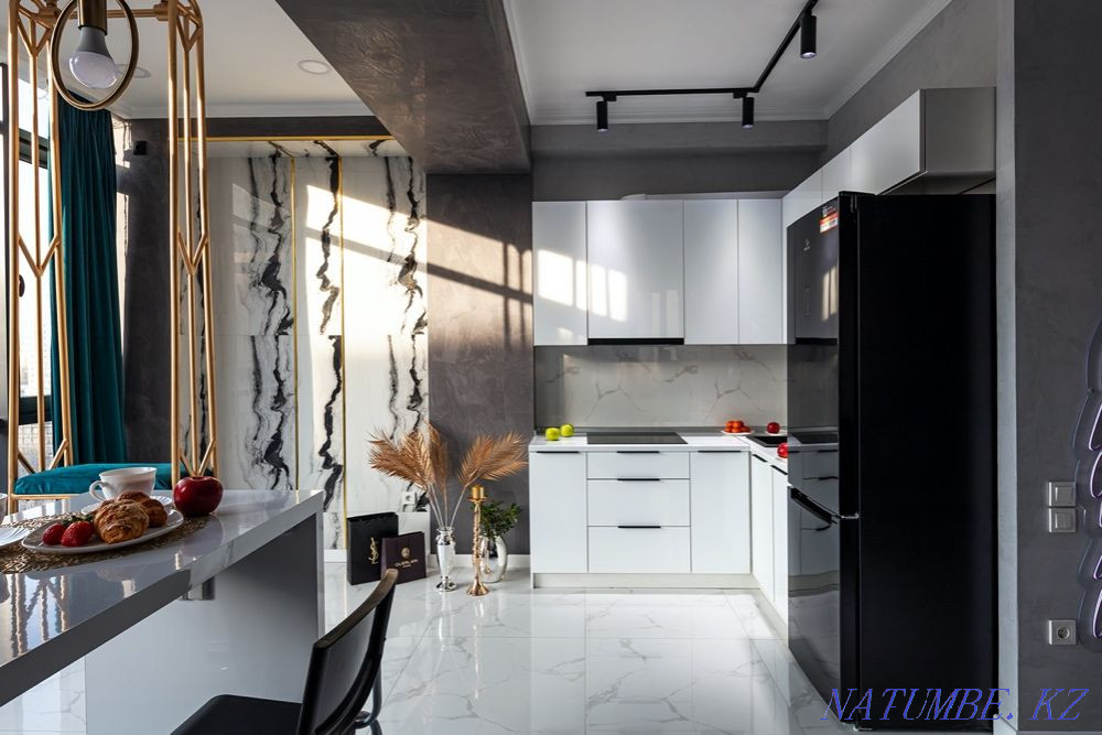 Two-room apartment for daily rent Almaty - photo 5