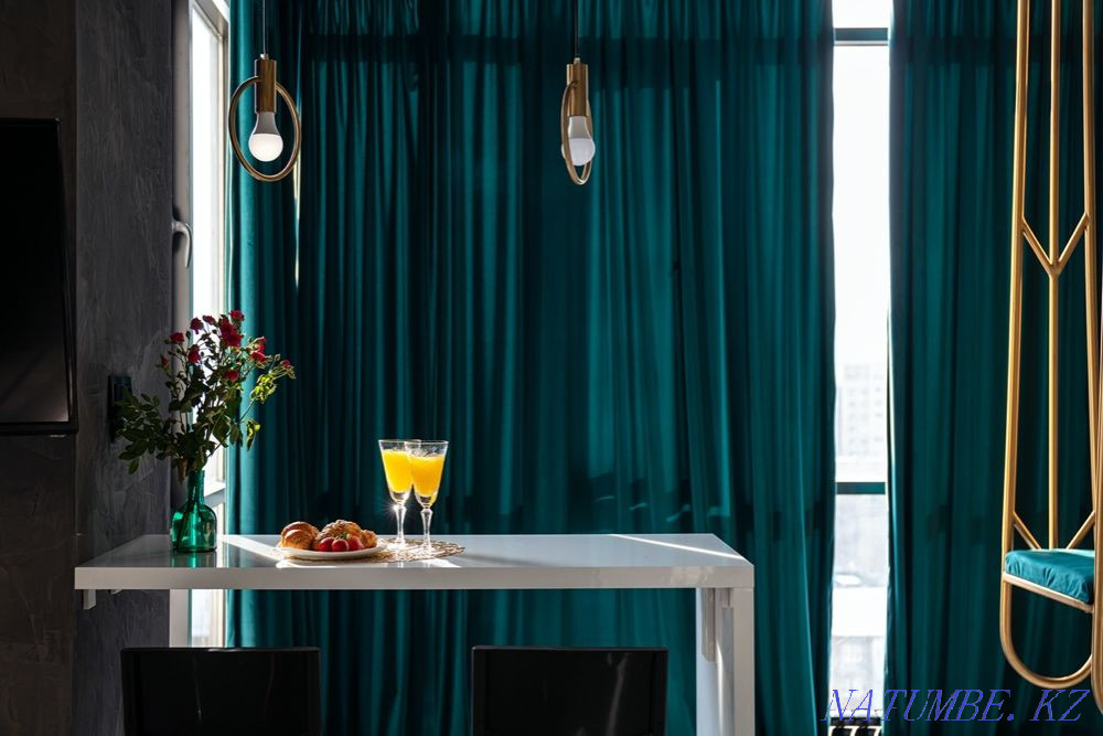 Two-room apartment for daily rent Almaty - photo 9