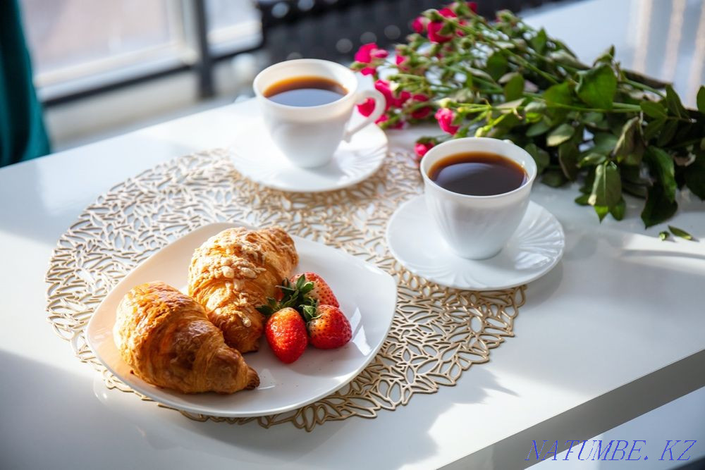 Two-room apartment for daily rent Almaty - photo 20