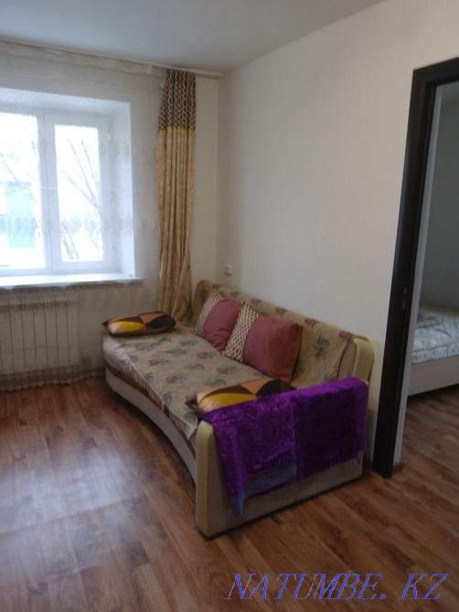Two-room apartment for daily rent Almaty - photo 4