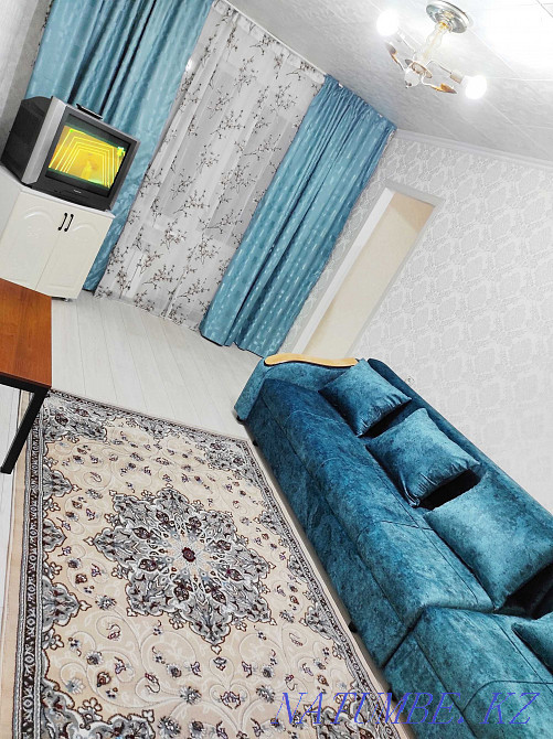 Two-room apartment for daily rent Almaty - photo 1
