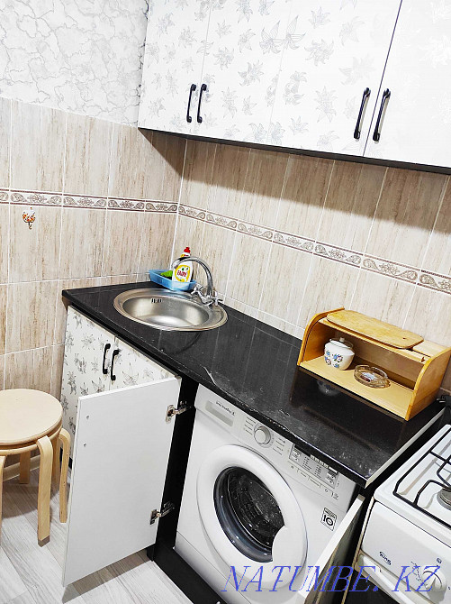 Two-room apartment for daily rent Almaty - photo 7