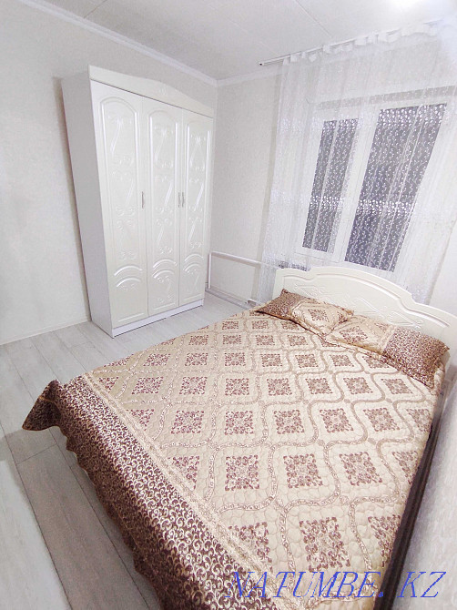 Two-room apartment for daily rent Almaty - photo 4