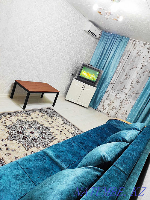 Two-room apartment for daily rent Almaty - photo 3
