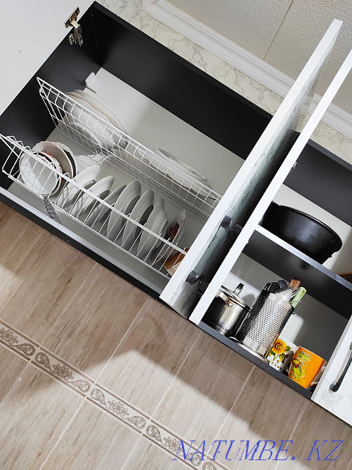 Two-room apartment for daily rent Almaty - photo 8