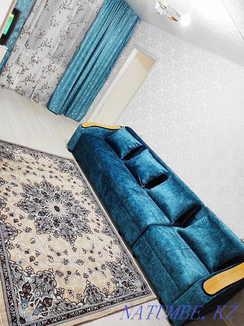 Two-room apartment for daily rent Almaty - photo 2