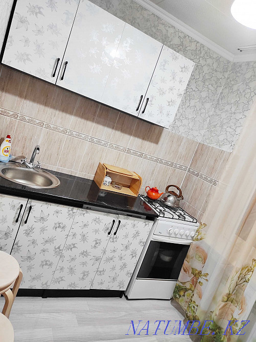 Two-room apartment for daily rent Almaty - photo 6