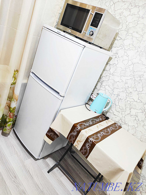 Two-room apartment for daily rent Almaty - photo 9