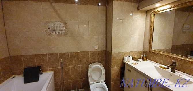 Two-room apartment for daily rent Almaty - photo 7