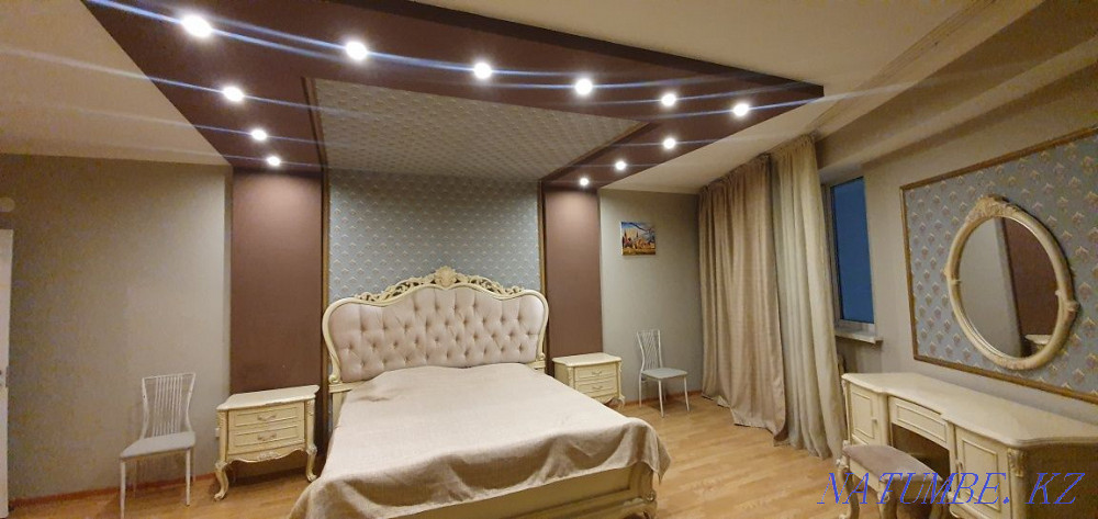 Two-room apartment for daily rent Almaty - photo 1