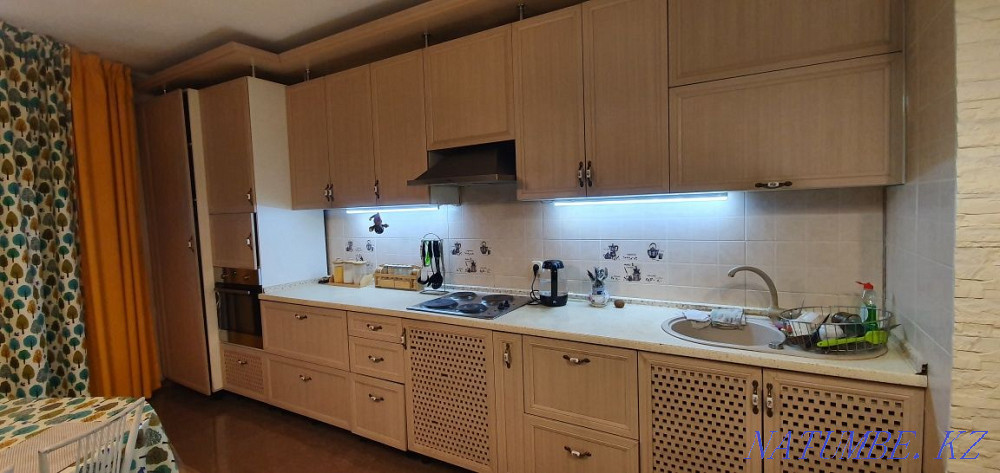 Two-room apartment for daily rent Almaty - photo 3