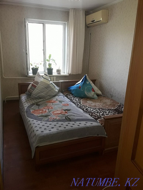 Two-room apartment for daily rent Almaty - photo 4
