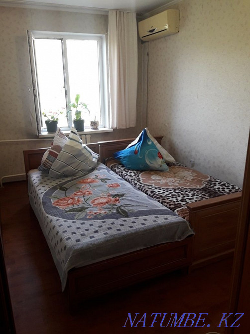 Two-room apartment for daily rent Almaty - photo 5