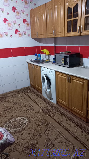 Two-room apartment for daily rent Almaty - photo 6