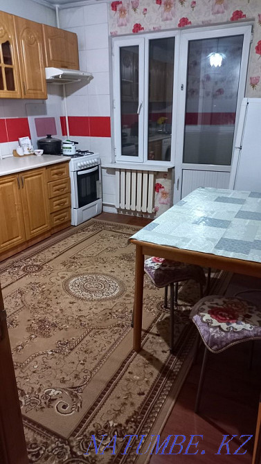 Two-room apartment for daily rent Almaty - photo 7