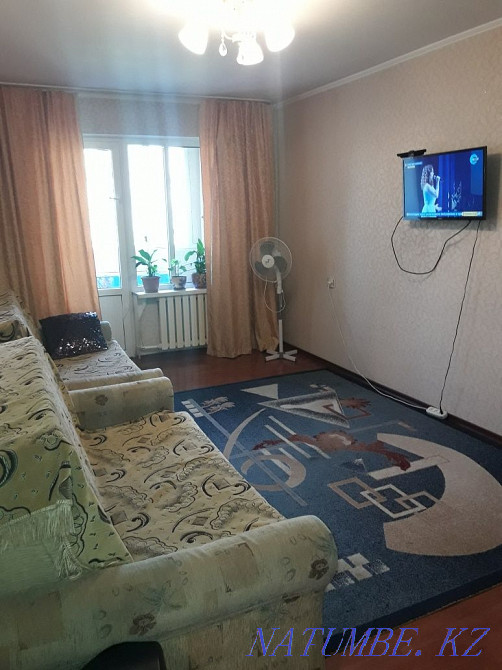 Two-room apartment for daily rent Almaty - photo 2