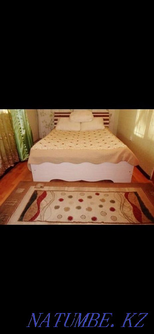 Two-room apartment for daily rent Almaty - photo 5