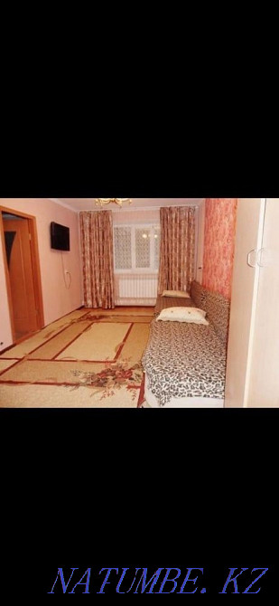 Two-room apartment for daily rent Almaty - photo 1