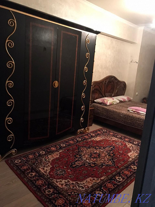 Two-room apartment for daily rent Almaty - photo 1
