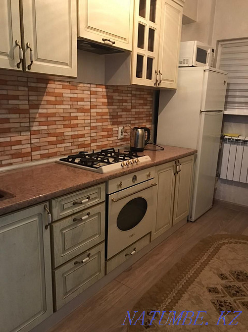 Two-room apartment for daily rent Almaty - photo 3