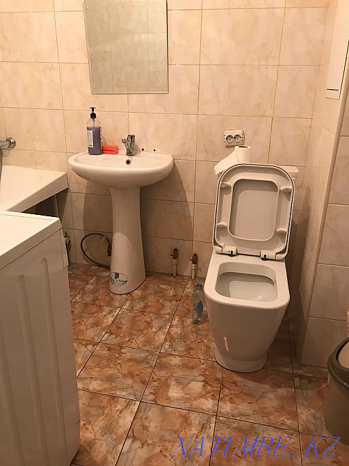 Two-room apartment for daily rent Almaty - photo 4