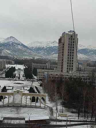 Двухкомнатная посуточно  Almaty