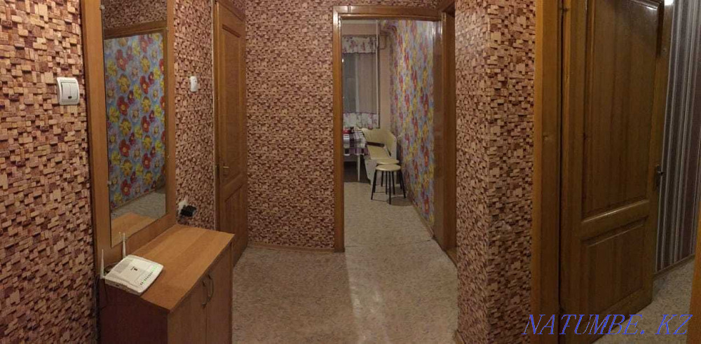 Two-room apartment for daily rent Almaty - photo 8