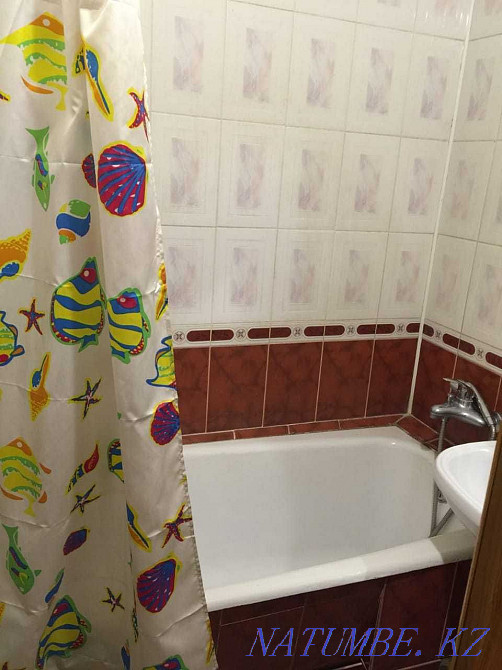 Two-room apartment for daily rent Almaty - photo 10