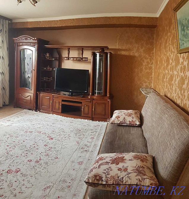 Two-room apartment for daily rent Almaty - photo 1