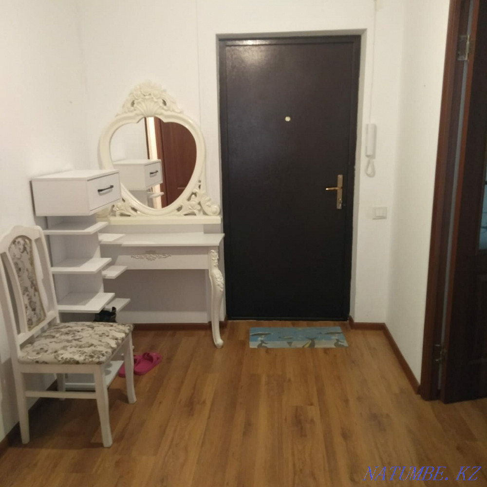 Екі бөлмелі пәтер күнделікті жалға беріледі   Алматы - изображение 6