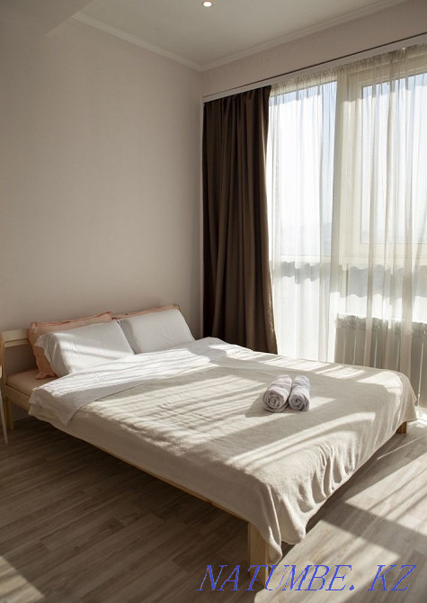 Two-room apartment for daily rent Almaty - photo 2