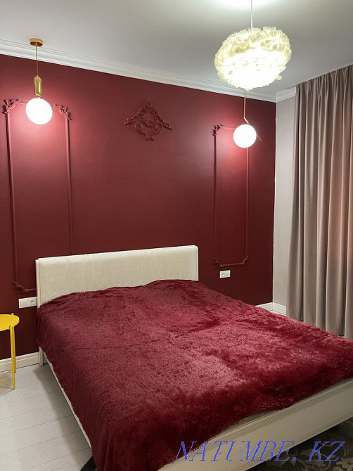 Two-room apartment for daily rent Almaty - photo 1