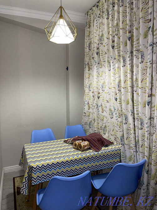 Two-room apartment for daily rent Almaty - photo 5