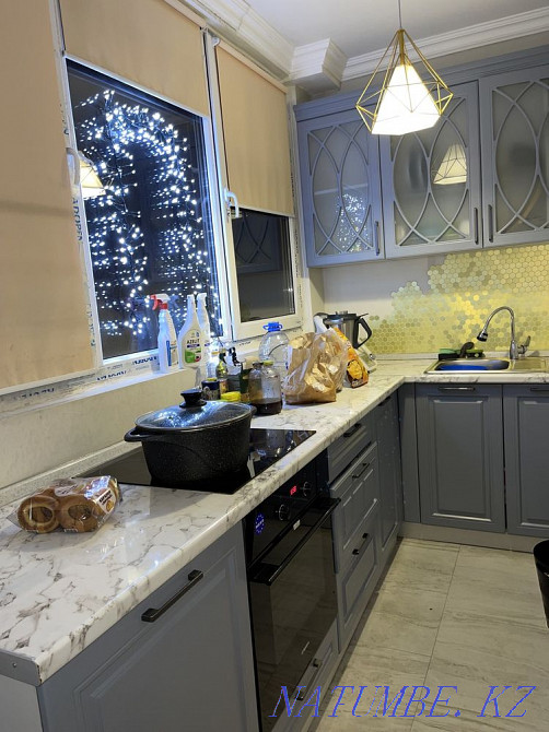 Two-room apartment for daily rent Almaty - photo 4