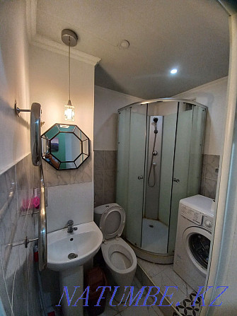 Two-room apartment for daily rent Almaty - photo 6