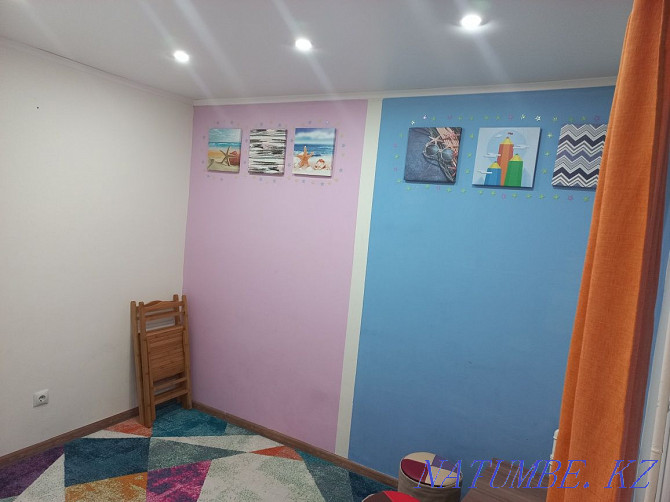 Two-room apartment for daily rent Almaty - photo 5