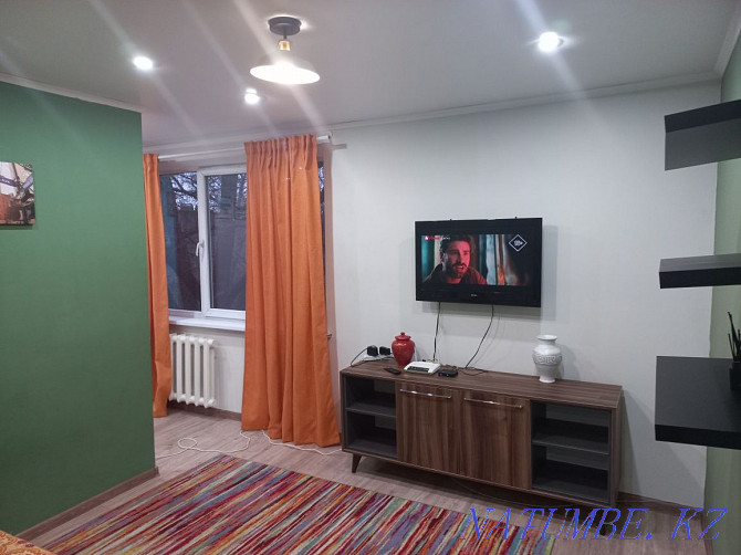 Two-room apartment for daily rent Almaty - photo 1