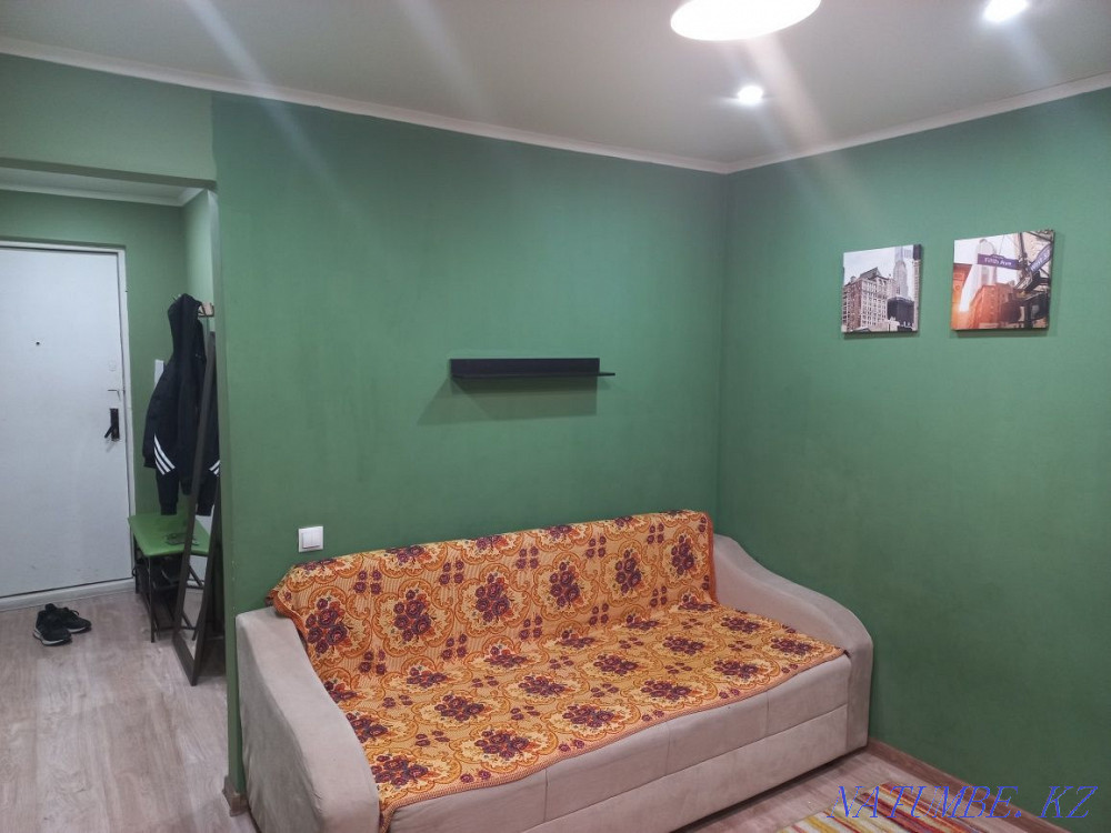 Two-room apartment for daily rent Almaty - photo 2