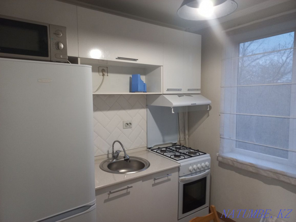Two-room apartment for daily rent Almaty - photo 4