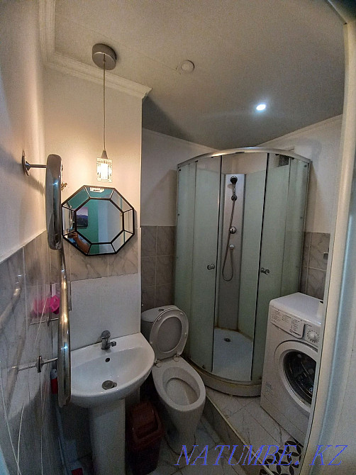 Two-room apartment for daily rent Almaty - photo 6