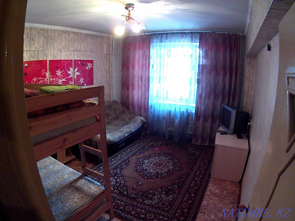 Two-room apartment for daily rent Almaty - photo 8