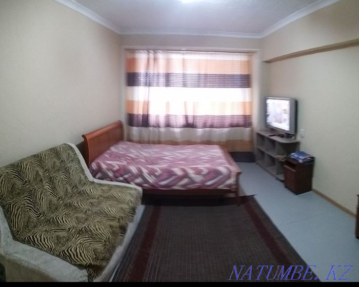 Two-room apartment for daily rent Almaty - photo 3