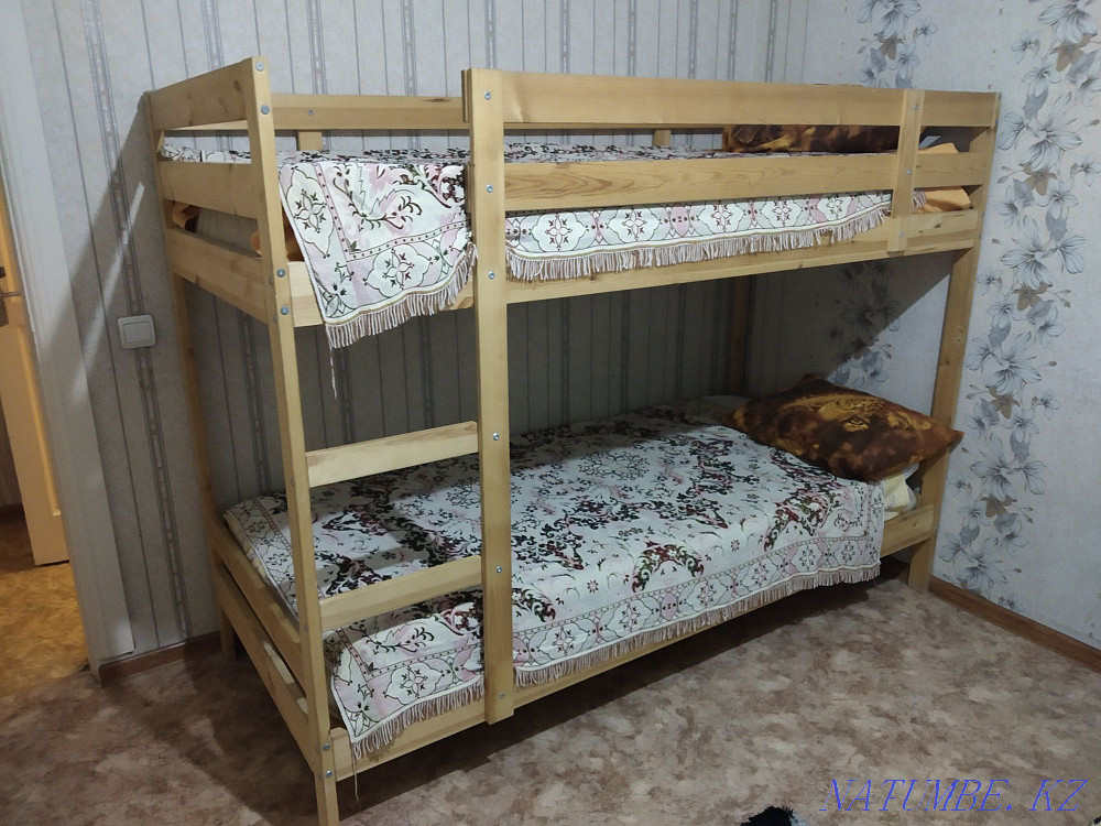 Two-room apartment for daily rent Almaty - photo 9