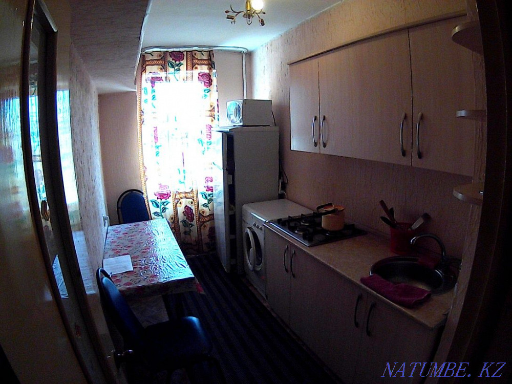 Two-room apartment for daily rent Almaty - photo 5