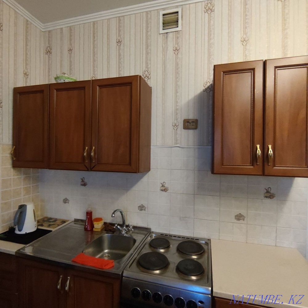 Екі бөлмелі пәтер күнделікті жалға беріледі   Алматы - изображение 3